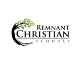 https://www.logocontest.com/public/logoimage/1671118605Remnant Christian Schools.png